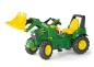 Preview: Trettraktor JOHN DEERE 7930 rollyTracLader, Luftbereifung, Schal