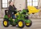 Preview: rollyFarmtrac JOHN DEERE 7930 m.Lader, Luftbereifung, Schaltung