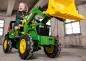 Preview: rollyFarmtrac JOHN DEERE 7930 m.Lader, Luftbereifung, Schaltung