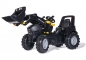 Preview: rollyFarmtrac Deutz Agrotron TTV Warrior, rollyTrac Lader