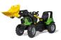 Preview: rollyFarmtrac Deutz Agrotron TTV Warrior, rollyTrac Lader