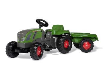 rollyKid Fendt Vario 516 mit rolly Kid Trailer