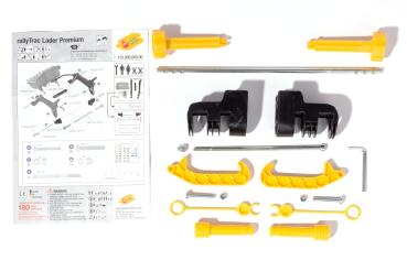 Montagebeutel rollyTrac Lader, X-Trac Premium