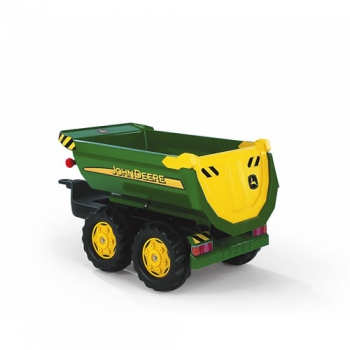 rollyHALFPIPE trailer John Deere