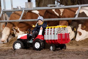 rollyHay Wagon Pöttinger