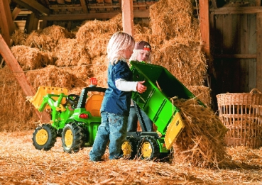 rolly Container John Deere