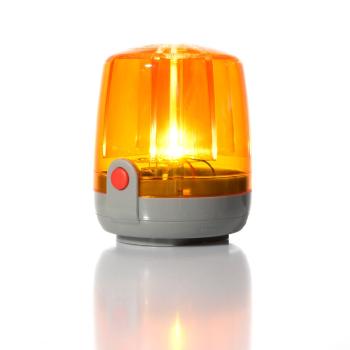 rolly Flashlight Orange - Rundumleuchte