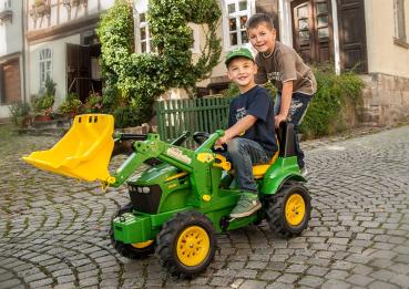 rollyFarmtrac JOHN DEERE 7930 m.Lader, Luftbereifung, Schaltung