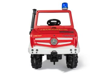 rollyUnimog Fire