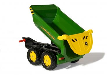 rollyHALFPIPE trailer John Deere