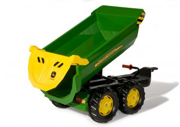 rollyHALFPIPE trailer John Deere