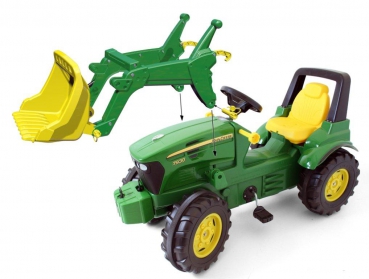 John Deere rolly Trac Lader