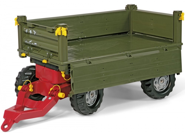 rollyMULTI TRAILER Zweiachskipper