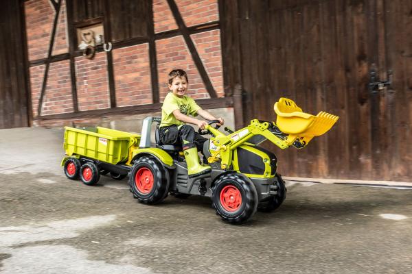 rollyX-Trac Premium CLAAS AXION 950