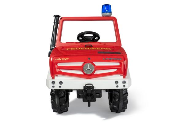 rollyUnimog Fire