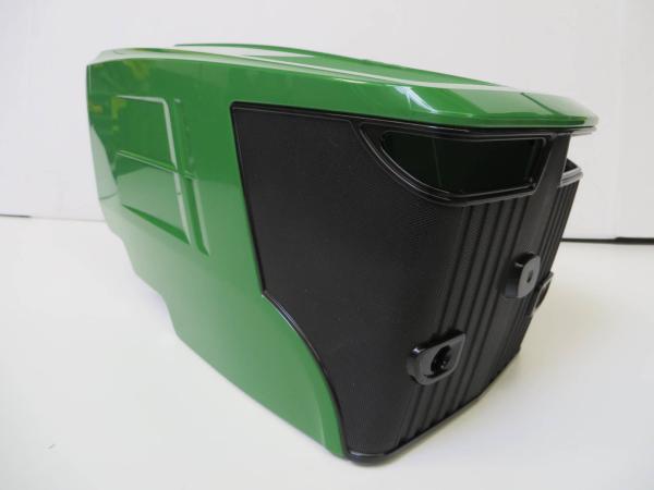 Motorhaube John Deere vormontiert