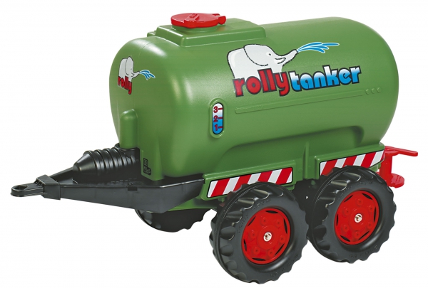 rollyTanker Fendt-grün