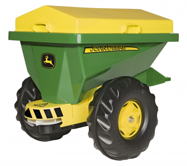 rollyStreumax Trailer John Deere