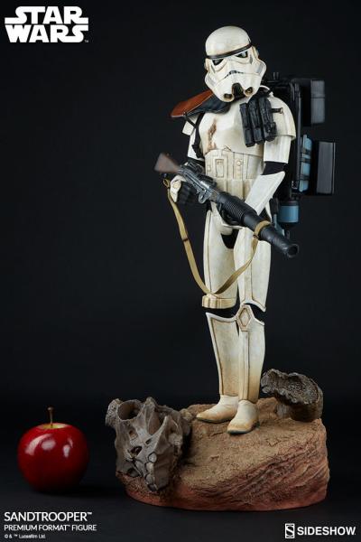 Star Wars Premium Format Figur 1/4 Stormtrooper (Episode IV) 50 cm