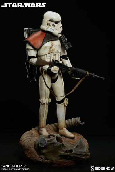 Sandtrooper Premium Format Figur aus Star Wars 62 cm