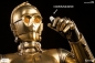 Preview: Star Wars Premium Format Figur C-3PO 49 cm