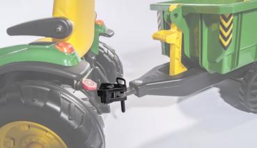 rolly toys Anhänger Adapter kompatibel mit Peg Perego Traktoren