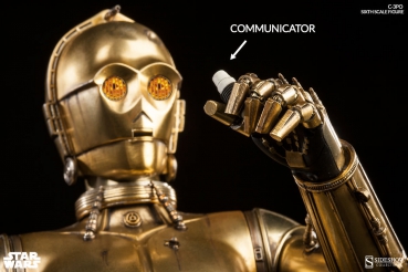 Star Wars Premium Format Figur C-3PO 49 cm