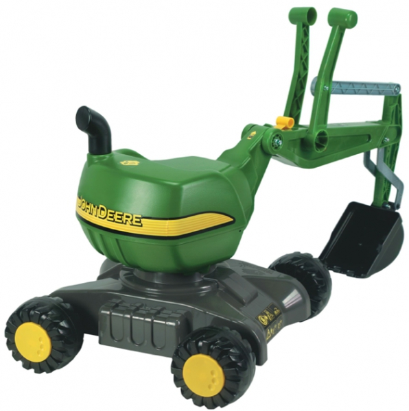 rolly Digger JOHN DEERE